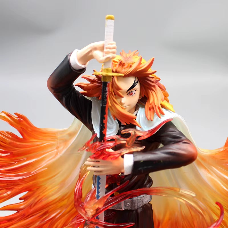 Demon Slayer Anime Figure Rengoku Kyoujurou 