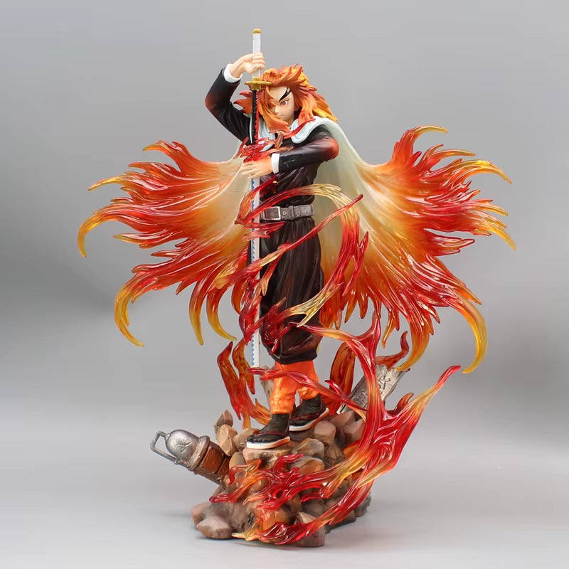 Demon Slayer Anime Figure Rengoku Kyoujurou 