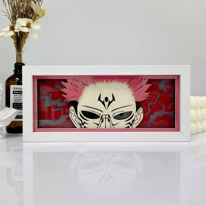 Sukuna Open Mode Light Box